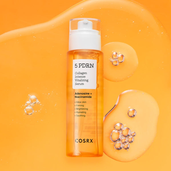 COSRX 5 PDRN Collagen Intense Vitalizing Serum 100ml from Korea