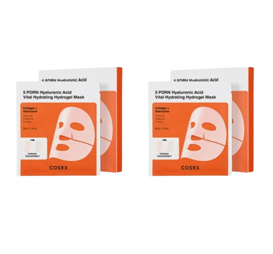 2 x COSRX Full fit Propolis Synergy Toner 280ml מקוריאה