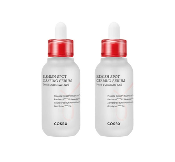 2 x COSRX AC Collection Blemish Spot Clearing Serum 40ml from Korea