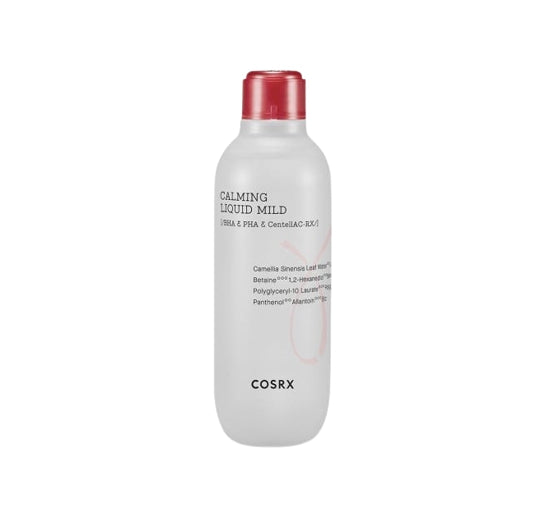COSRX AC Collection Calming Liquid Mild 125ml from Korea by COSRX