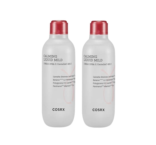 2 x COSRX AC Collection Calming Liquid Mild 125ml from Korea by COSRX