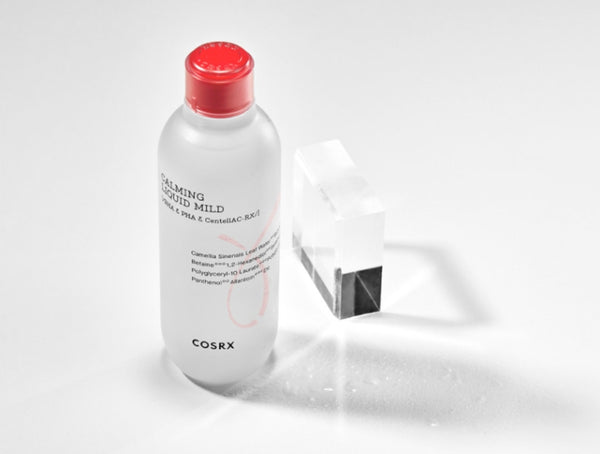 COSRX AC Collection Calming Liquid Mild 125ml from Korea by COSRX