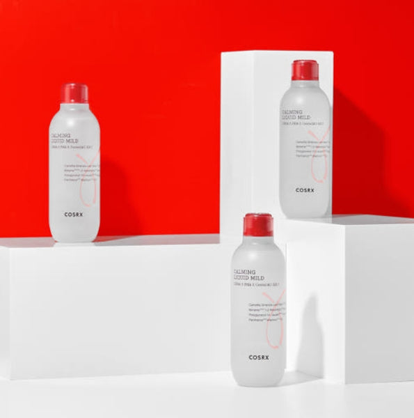 COSRX AC Collection Calming Liquid Mild 125ml from Korea by COSRX