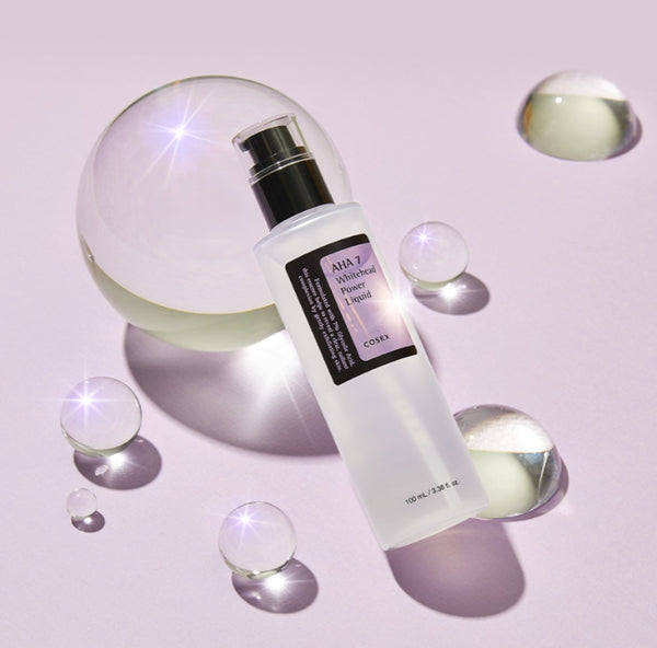 COSRX AHA 7 Whitehead Power Liquid 100ml from Korea by COSRX