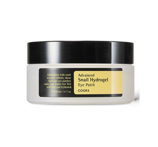 COSRX Advanced Snail Hydrogel Eye Patch 60 Patches from Korea by COSRX
