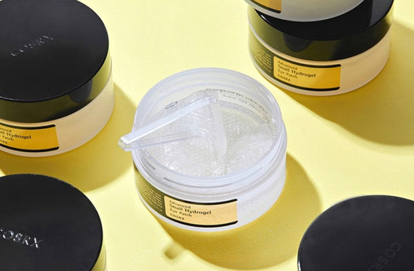 COSRX Advanced Snail Hydrogel Eye Patch 60 Patches from Korea by COSRX