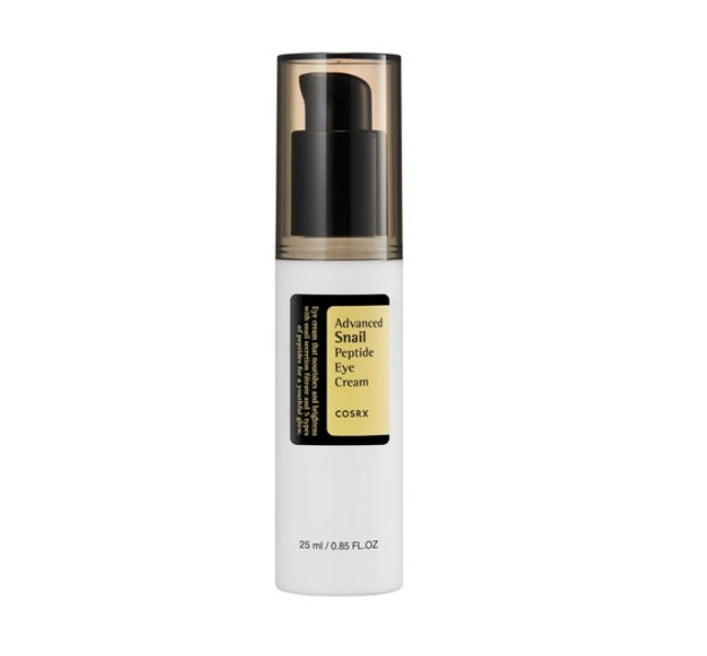 COSRX Advanced Snail Peptide Eye Cream 25ml from Korea by COSRX