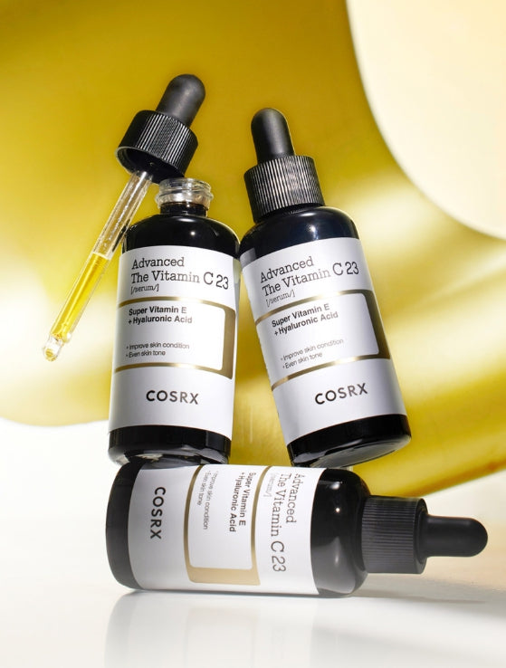 2 x COSRX Advanced The Vitamin C 23 Serum 20ml from Korea