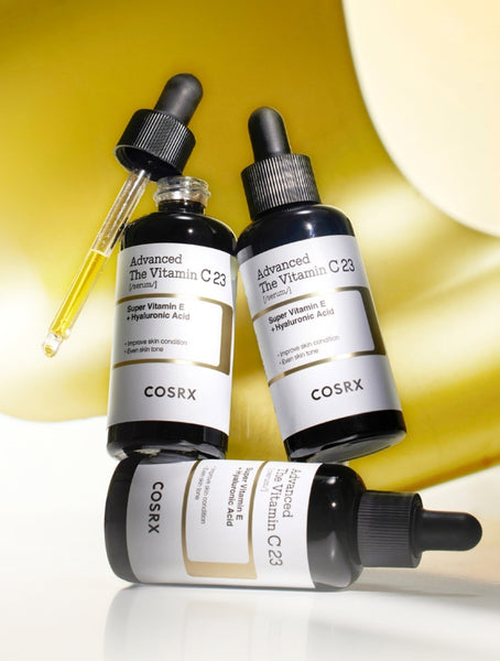 2 x COSRX Advanced The Vitamin C 23 Serum 20ml from Korea