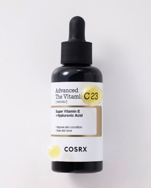 2 x COSRX Advanced The Vitamin C 23 Serum 20ml from Korea
