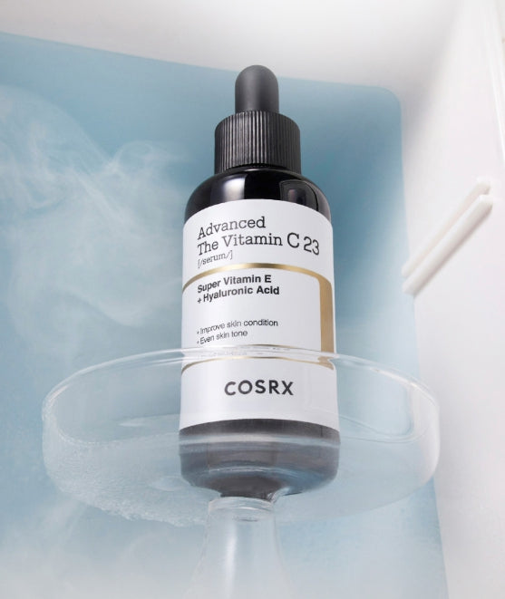 COSRX The Vitamin C 23 Serum 20g מקוריאה