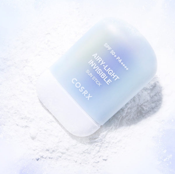 COSRX Airy-Light Invisible Sun Stick 19g SPF50+ PA++++ from Korea by COSRX