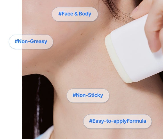 COSRX Airy-Light Invisible Sun Stick 19g SPF50+ PA++++ from Korea by COSRX