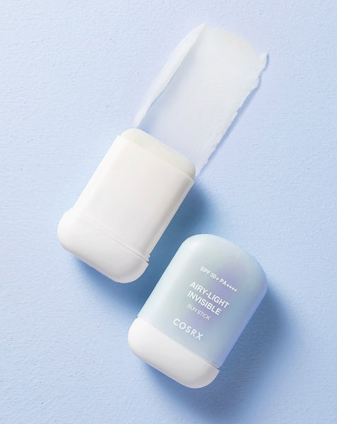 COSRX Airy-Light Invisible Sun Stick 19g SPF50+ PA++++ from Korea by COSRX