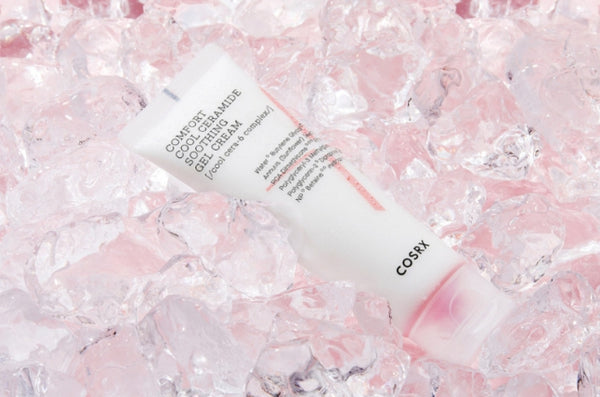 COSRX Balancium Comfort Cool Ceramide Soothing Gel Cream 85ml from Korea by COSRX