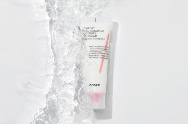 COSRX Balancium Comfort Cool Ceramide Soothing Gel Cream 85ml from Korea by COSRX