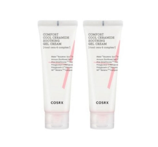 2 x COSRX Balancium Comfort Cool Ceramide Soothing Gel Cream 85ml from Korea by COSRX