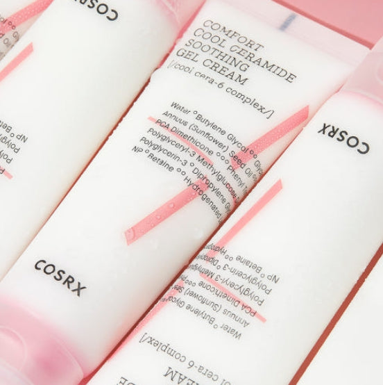 COSRX Balancium Comfort Cool Ceramide Soothing Gel Cream 85ml from Korea by COSRX