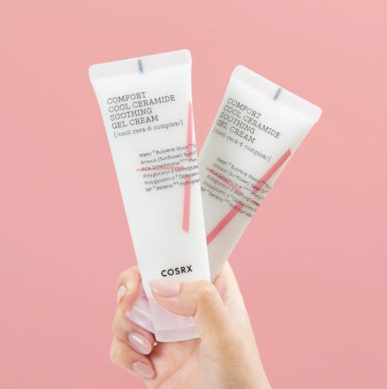 COSRX Balancium Comfort Cool Ceramide Soothing Gel Cream 85ml from Korea by COSRX