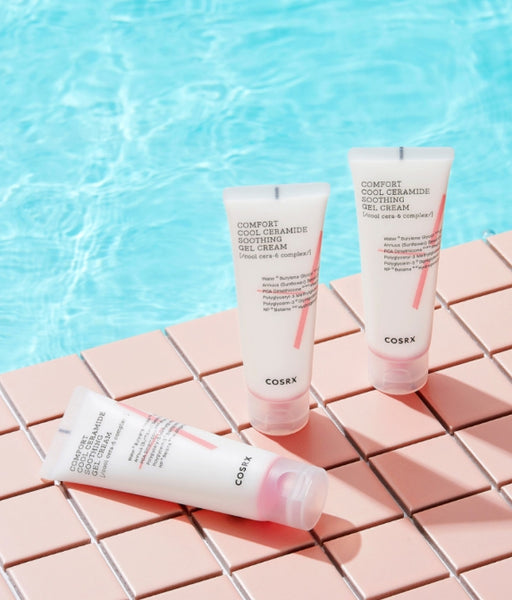 COSRX Balancium Comfort Cool Ceramide Soothing Gel Cream 85ml from Korea by COSRX