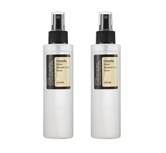 2 x COSRX Centella Water Alcohol-Free Toner 150ml from Korea by COSRX