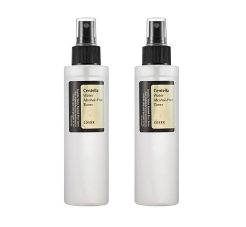 2 x COSRX Centella Water Alcohol-Free Toner 150ml from Korea by COSRX