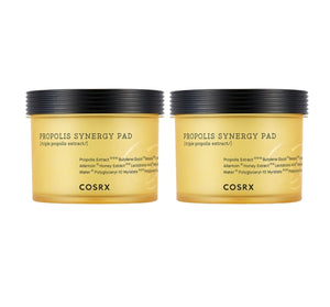 2 x COSRX Full Fit Propolis Synergy Pad 70 pads from Korea