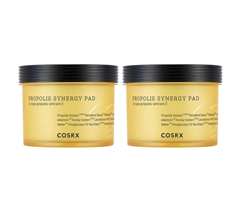 2 x COSRX Full Fit Propolis Synergy Pad 70 pads from Korea