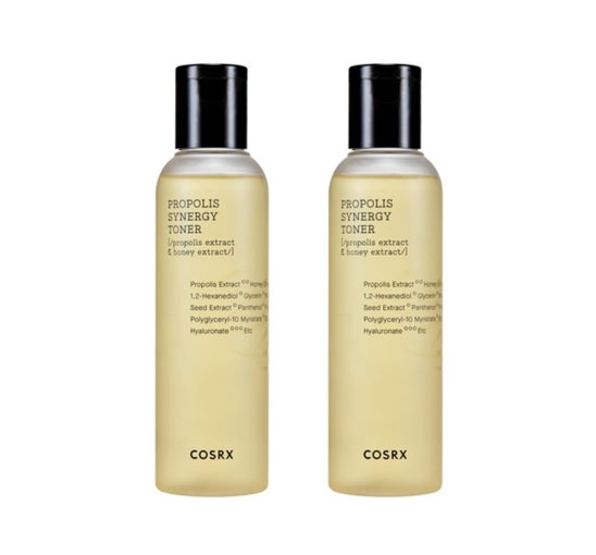 2 x COSRX Full fit Propolis Synergy Toner 150ml from Korea