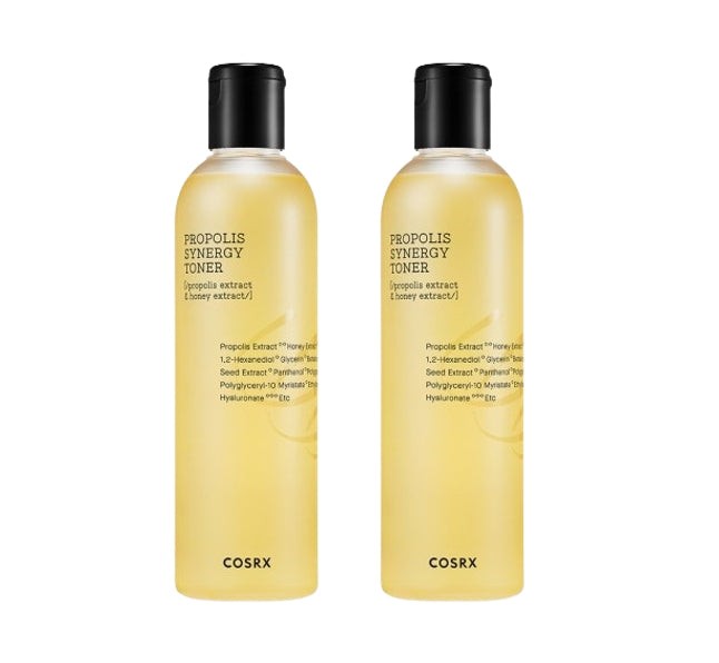 2 x COSRX Full fit Propolis Synergy Toner 280ml from Korea by COSRX
