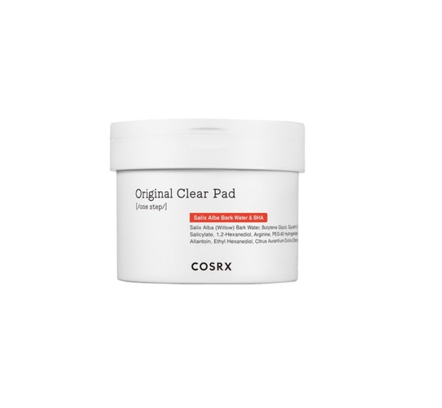 COSRX One Step Original Clear Pad 70 Pads from Korea