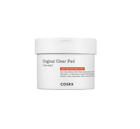 COSRX One Step Original Clear Pad 70 Pads from Korea by COSRX