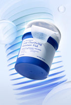 2 x COSRX One Step Original Tone Clarifying Moisture Pad, 100 Pads from Korea