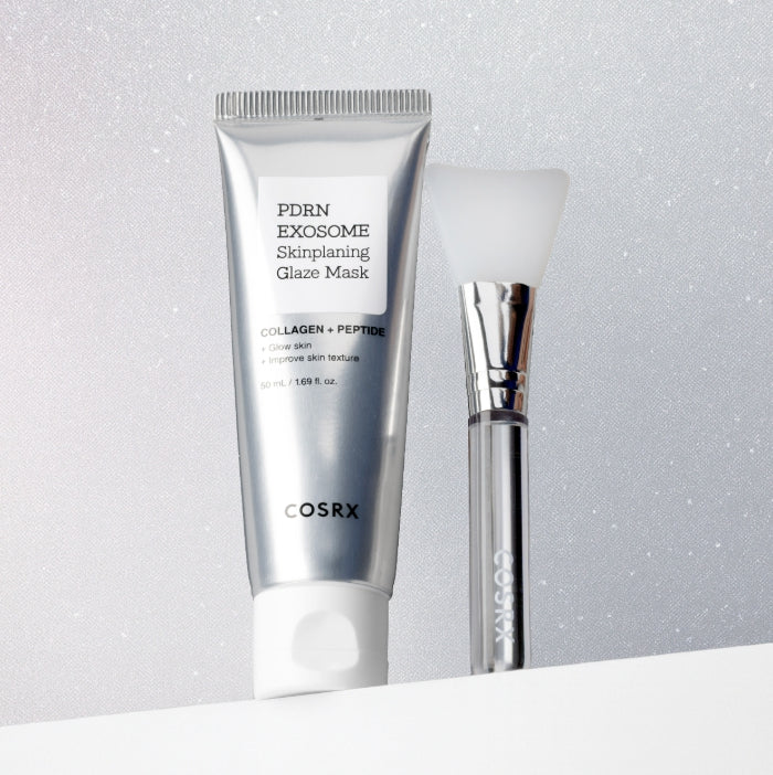 COSRX PDRN EXOSOME Skinplaning Glaze Mask 50ml from Korea