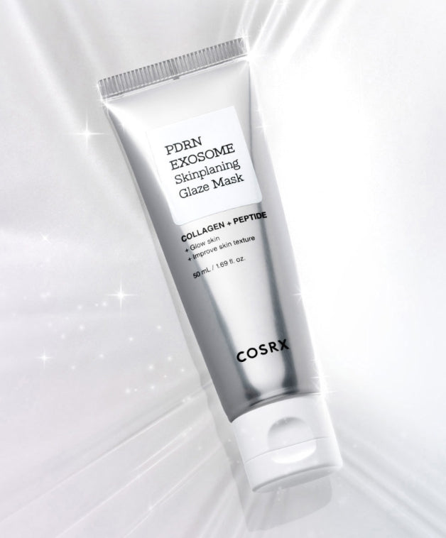 COSRX PDRN EXOSOME Skinplaning Glaze Mask 50ml from Korea