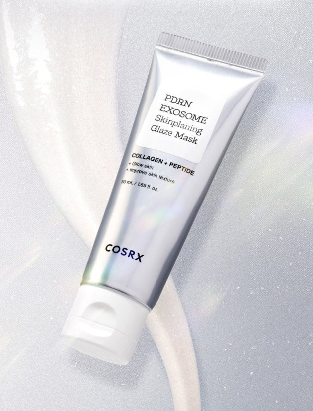 COSRX PDRN EXOSOME Skinplaning Glaze Mask 50ml from Korea