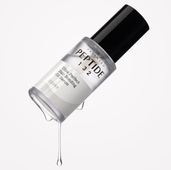 2 x COSRX PEPTIDE - 132 Ultra Pefect Hair Bonding Oil Serum 28ml from Korea