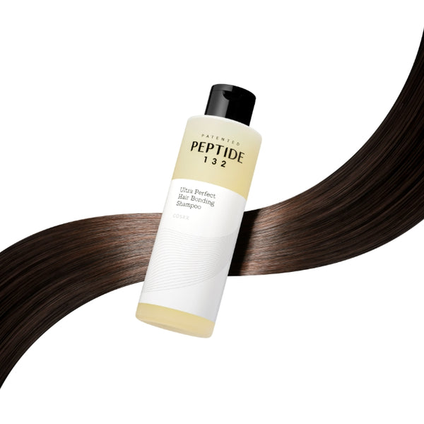 2 x COSRX PEPTIDE - 132 Ultra Pefect Hair Bonding Shampoo 400ml from Korea