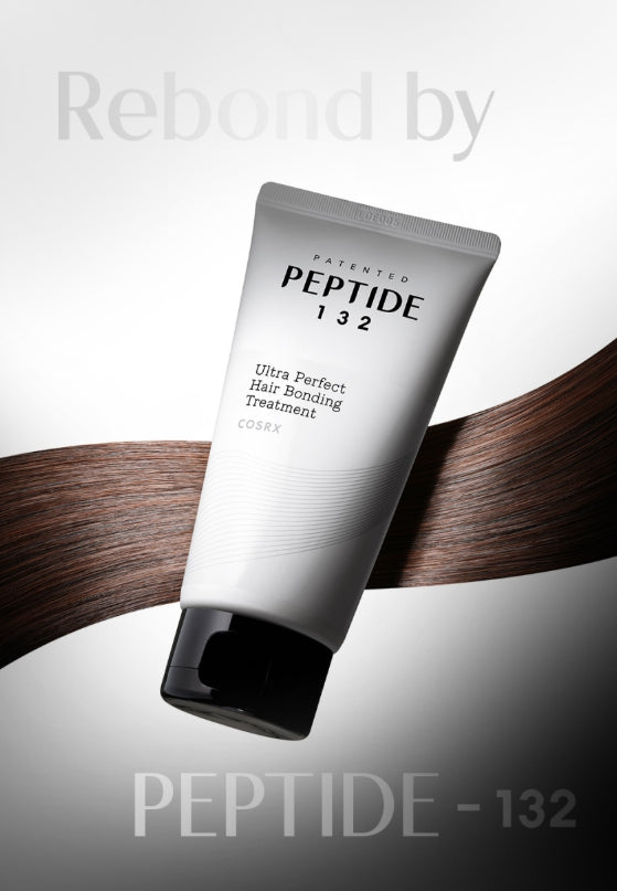 2 x COSRX PEPTIDE - 132 Ultra Perfect Hair Bonding Treatment 120ml from Korea