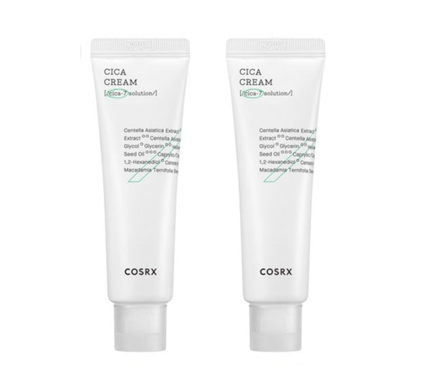 2 x COSRX Pure Fit Cica Cream 50ml from Korea by COSRX