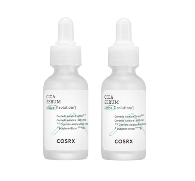 2 x COSRX Pure Fit Cica Serum 30ml from Korea by COSRX
