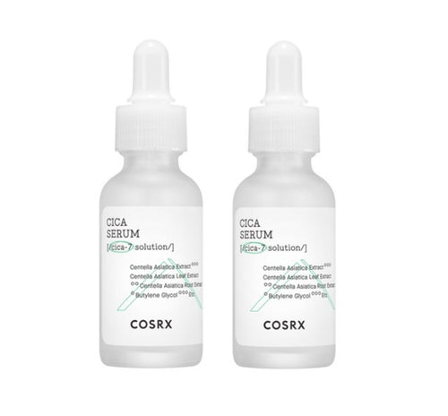2 x COSRX Pure Fit Cica Serum 30ml from Korea by COSRX