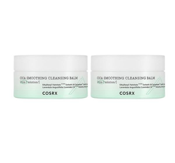 2 x COSRX Pure Fit Cica Smoothing Cleansing Balm 120ml from Korea by COSRX