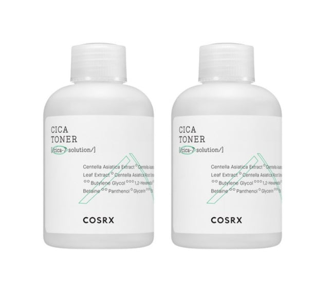 2 x COSRX Pure Fit Cica Toner 150ml from Korea by COSRX