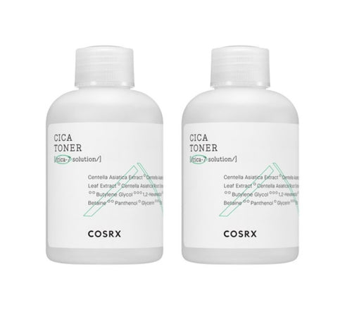 2 x COSRX Pure Fit Cica Toner 150ml from Korea by COSRX