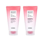 2 x COSRX RED RICE INOSITOL Pore Clarifying Deep Cleanser 150ml from Korea