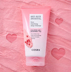 COSRX RED RICE INOSITOL Pore Clarifying Deep Cleanser 150ml from Korea