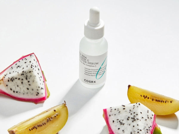 COSRX Refresh AHA BHA Vitamin C Booster Serum 30ml from Korea by COSRX