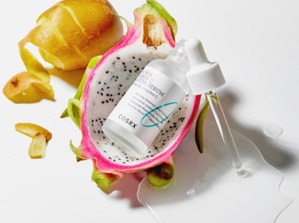 COSRX Refresh AHA BHA Vitamin C Booster Serum 30ml from Korea by COSRX