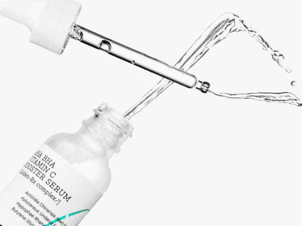 COSRX Refresh AHA BHA Vitamin C Booster Serum 30ml from Korea by COSRX